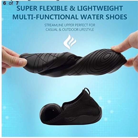 CLOR WATER SPORT SLIP ON SHOES - Picture 3 of 12